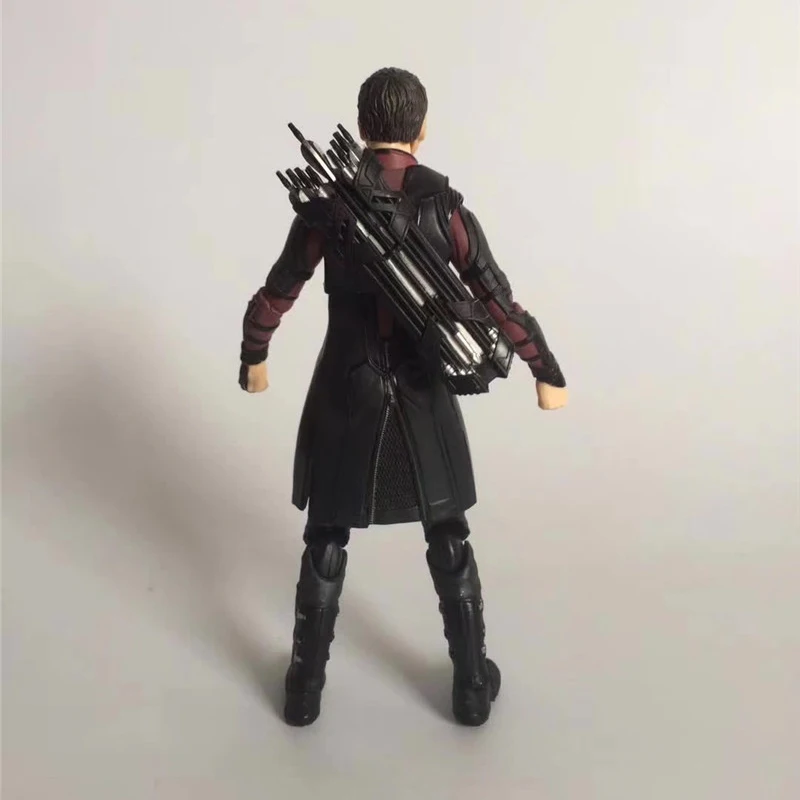 

Collectible Toys 15cm Hawkeye PVC Action Figure Doll