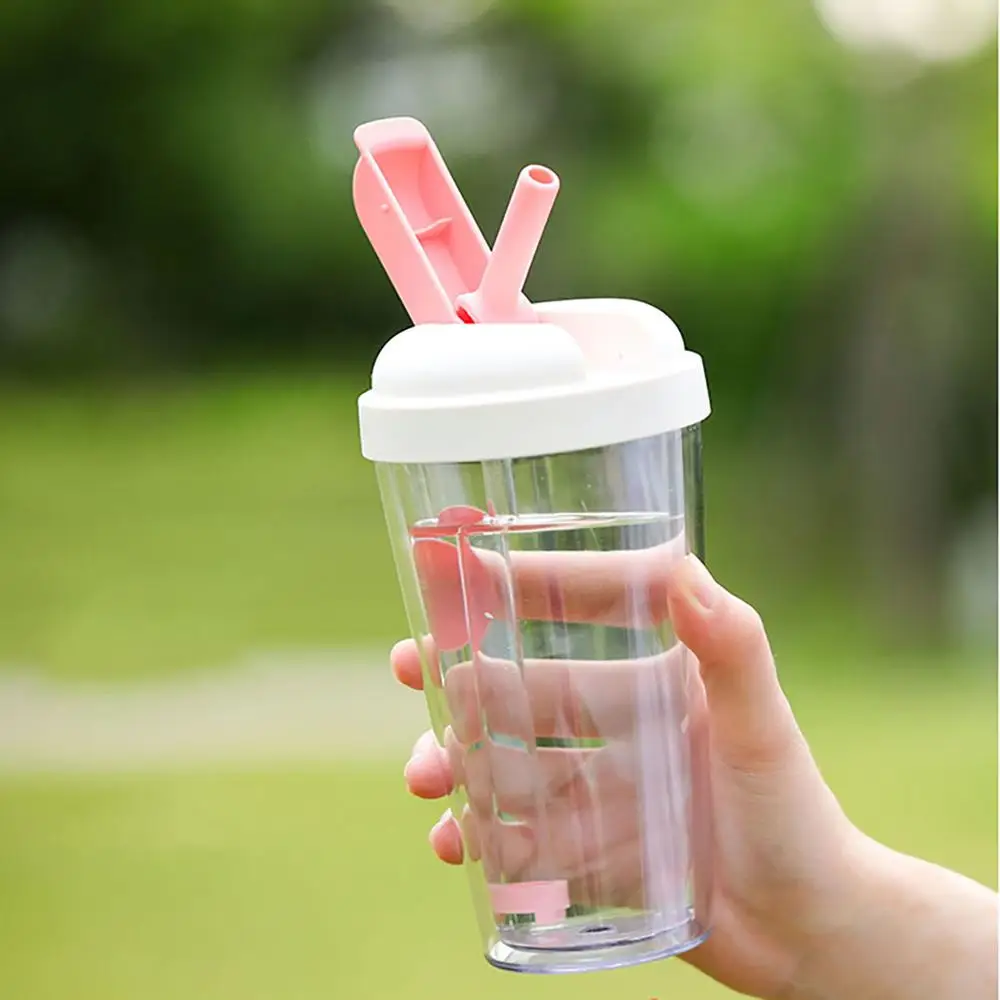 Пищевой полипропиленовый пластиковый Стандартный простой соломенный стакан