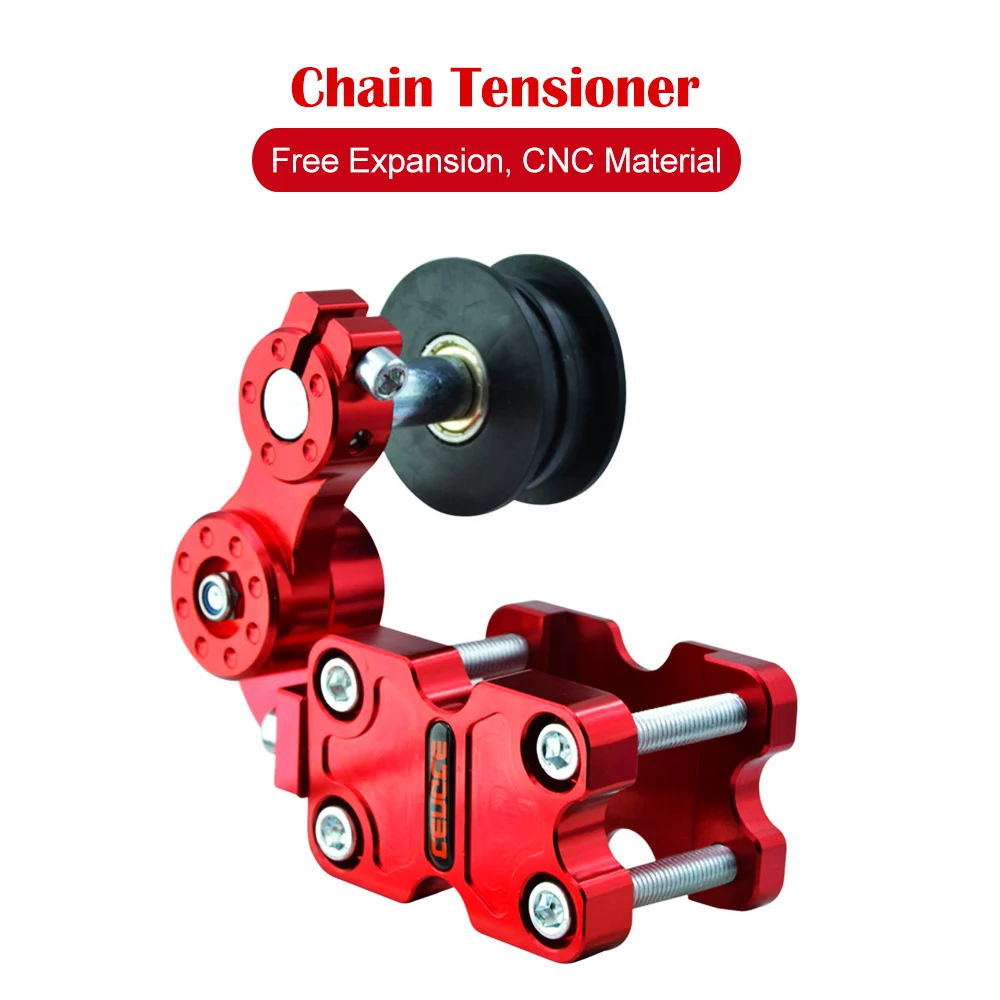 

Motorcycle Chain Regulator Modified Large Chain Automatic Regulator Tensioner Motorcycle Stretch Tensioner Accessories