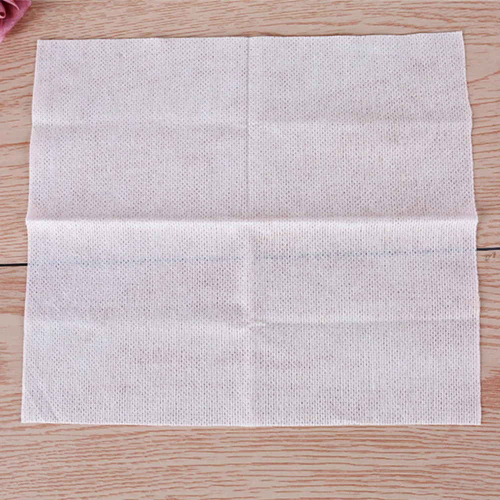 60 штук пакет хлопковые подушечки для лица очищающий лак ногтей средство удаления