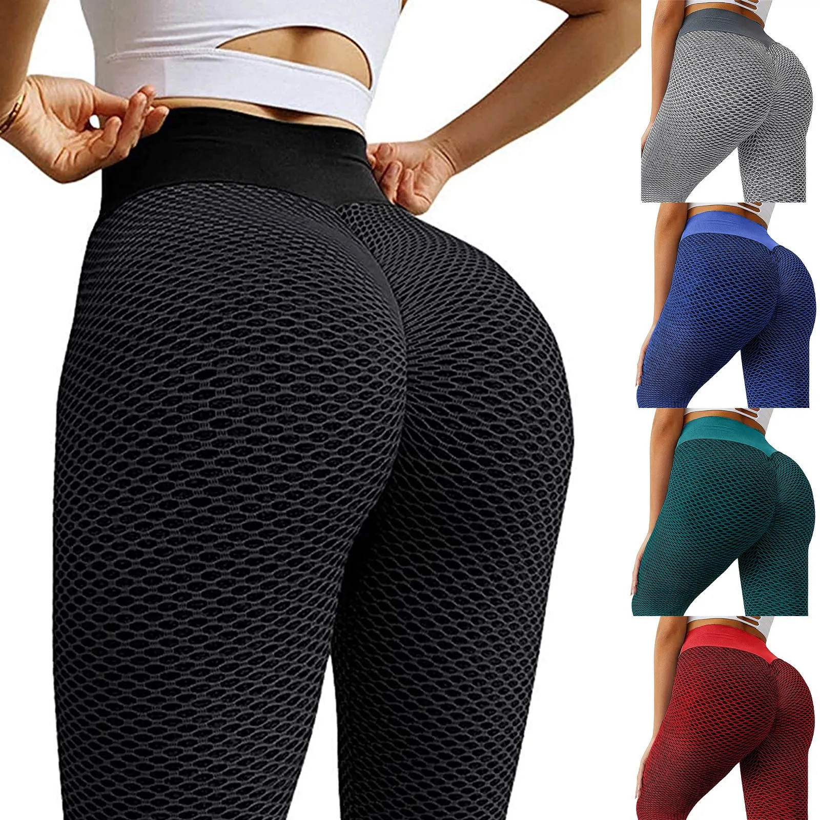 

Push Up Leggings Women's Clothing Anti Cellulite Legging Fitness Black Leggins Sexy High Waist Legins Workout Plus Size Jeggings