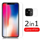 Закаленное защитное стекло для объектива Google Pixel 6 Pro Pixel 5A 4A 4 XL Pixel 3A XL Pixel 2XL + ТПУ Мягкая Гидрогелевая пленка для экрана