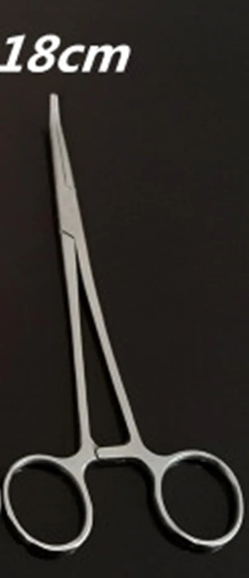 18cm 14/16/18 см Нержавеющая сталь рыболовные плоскогубцы, ножницы, линейный резак крюк для снятия фиксация для рыбалки нахлыстом щипцы приманки клипер снасти инструмент - Цвет: 18cm