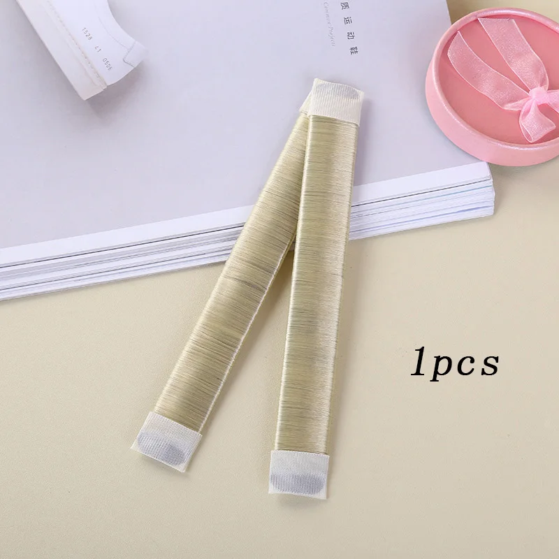Beige Французская коса Инструменты для укладки волос Diy заколка для пучка волос аксессуары для Плетения КОС твист заколка-Твистер для Бабетты прическа для девочек женщин - Цвет: Beige