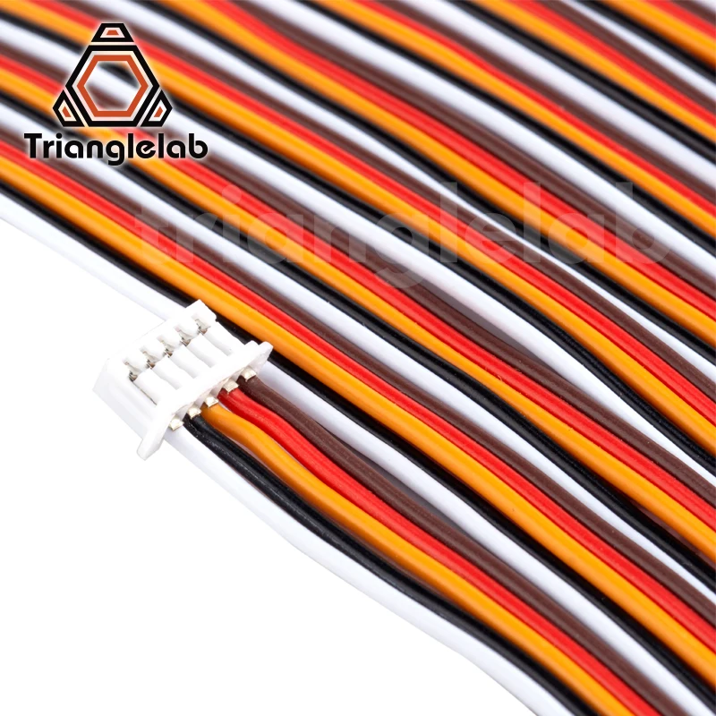 Trianglelab Новый 3D принтер TOUCH 2 метра удлинительные шнуры TL-touch датчик для