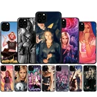 Силиконовый чехол для iphone 5 5s SE 2020 6 6s 7 8 Plus X XR XS 11 12 Pro Max 12 Mini