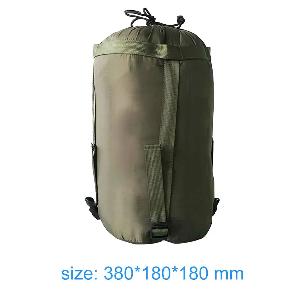 

Lightweight Compression Stuff Sack Bag Reasonable Storage Convenient Access Outdoor Camping Sleeping Bag Storage Pack