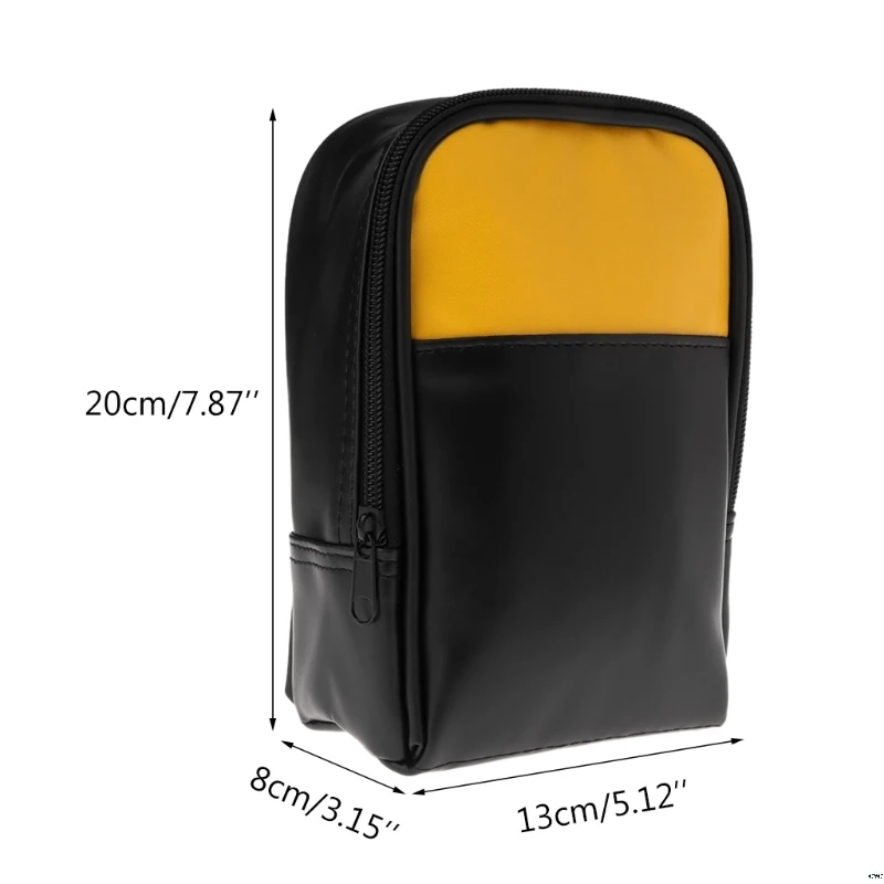 

Soft Case Carry Bag for Handheld Multimeter 15B 17B 18B 115 116 117 175 177 179