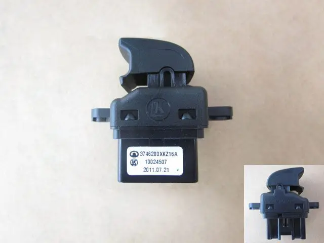 

Window Lifter Switch for Great wall Haval H6 old model 3746200XKZ16A