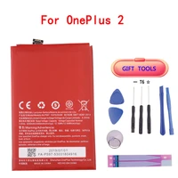 original phone battery blp597 32003300mah for oneplus 2 a2001 high quality replacement li ion batteries free tools