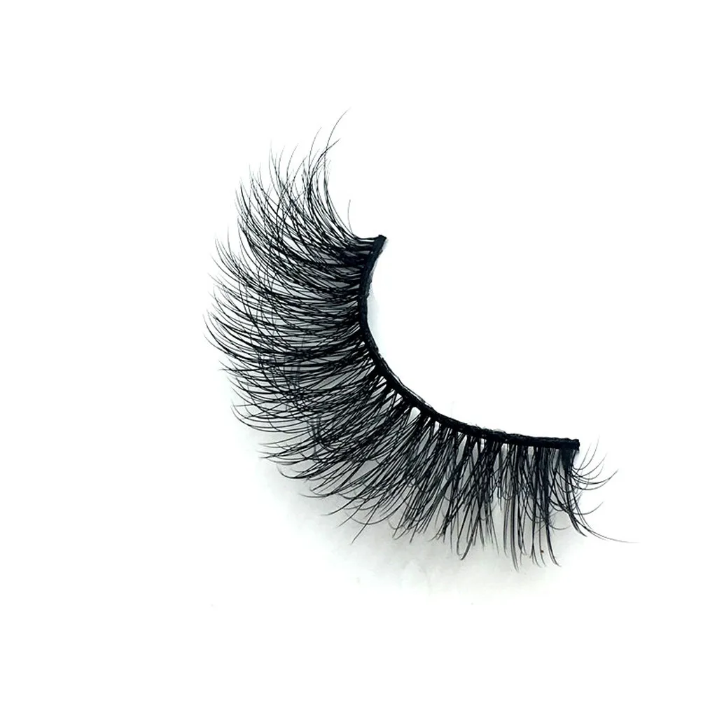 Большая распродажа! 5 пара/лот ресницы новые высококачественные Премиум крест