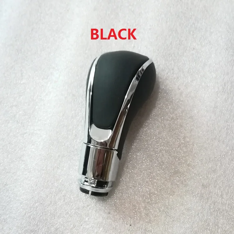 Новый черный хром из искусственной кожи с автоматической коробкой передач