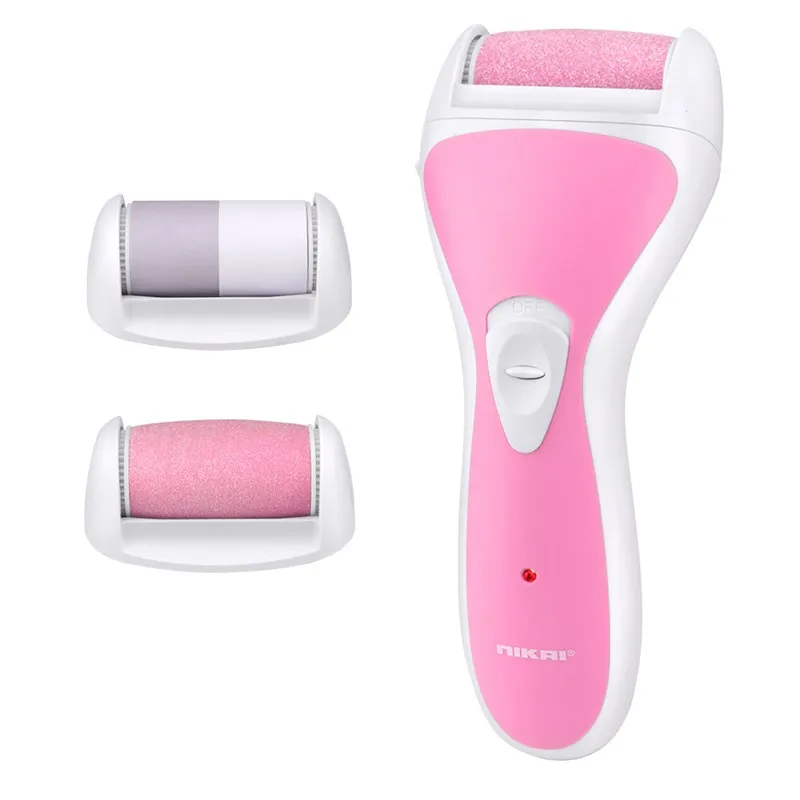 Портативная электрическая моющаяся шлифовальная машинка для ног Машинка