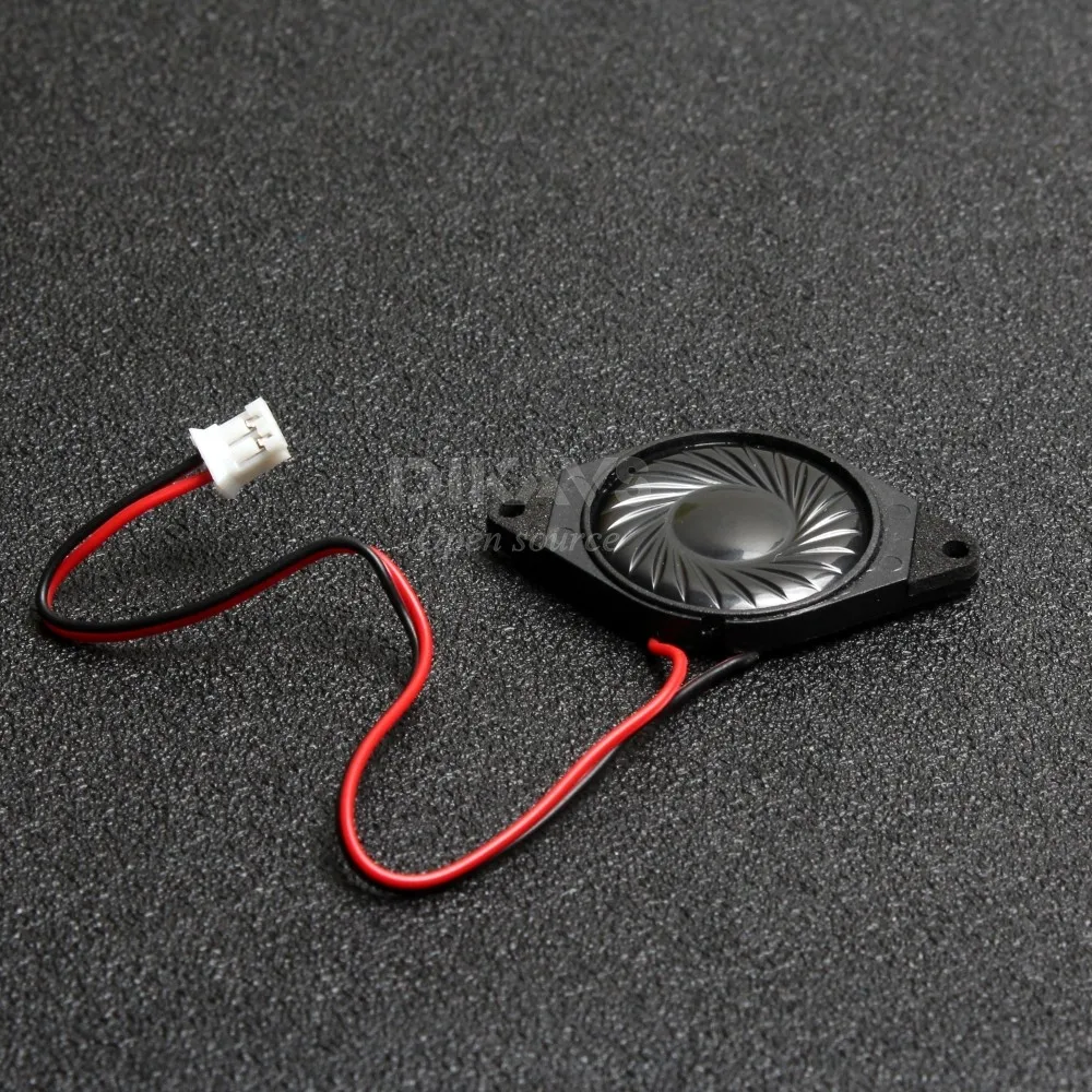 4 Ом 2 5 Вт 4R динамик с проводами|speaker 4r|4 ohm 5w speakerspeaker |