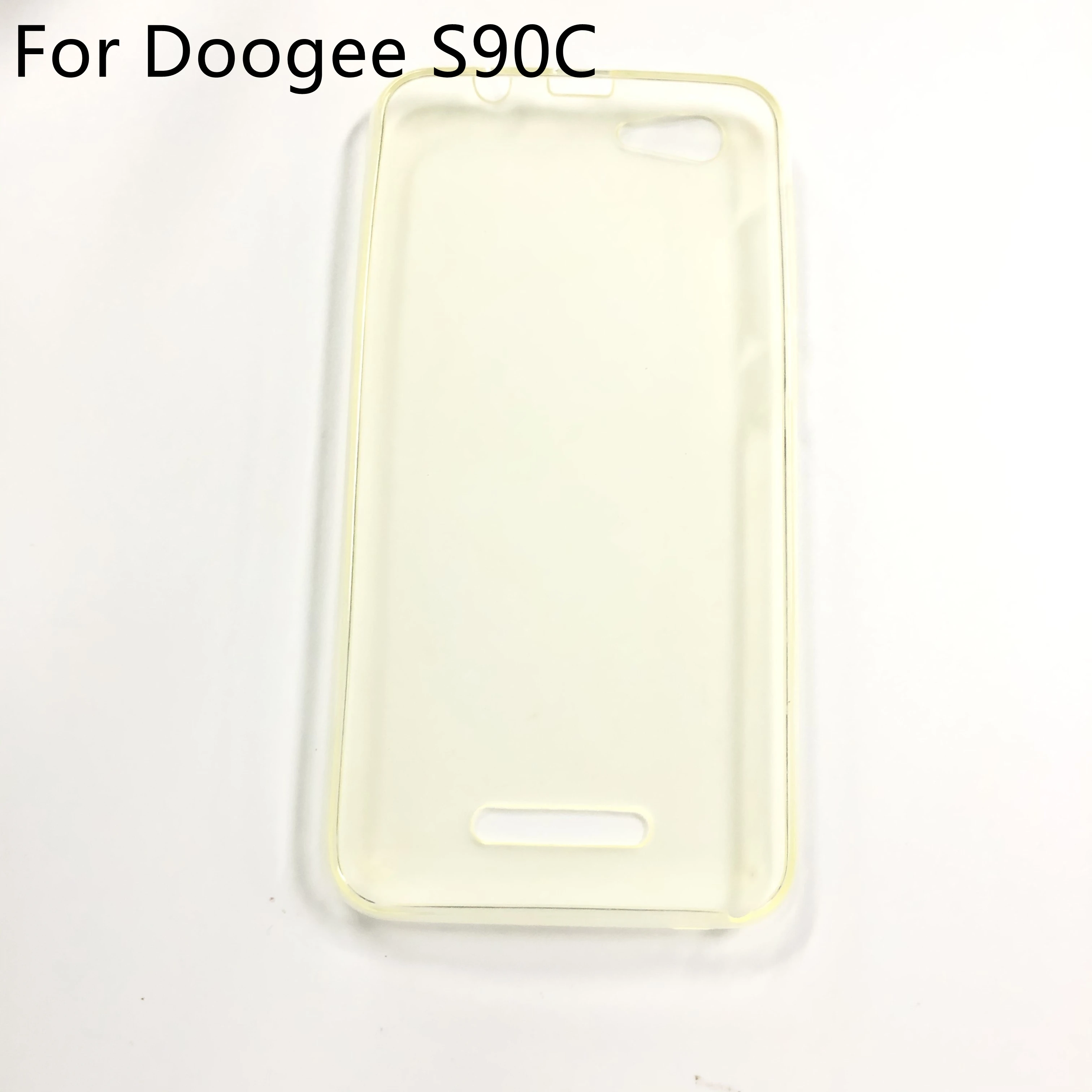 Смартфон DOOGEE S90C чехол из термополиуретана и силикона для DOOGEE S90C MT6771T Octa Core 6,18 '2246x1080
