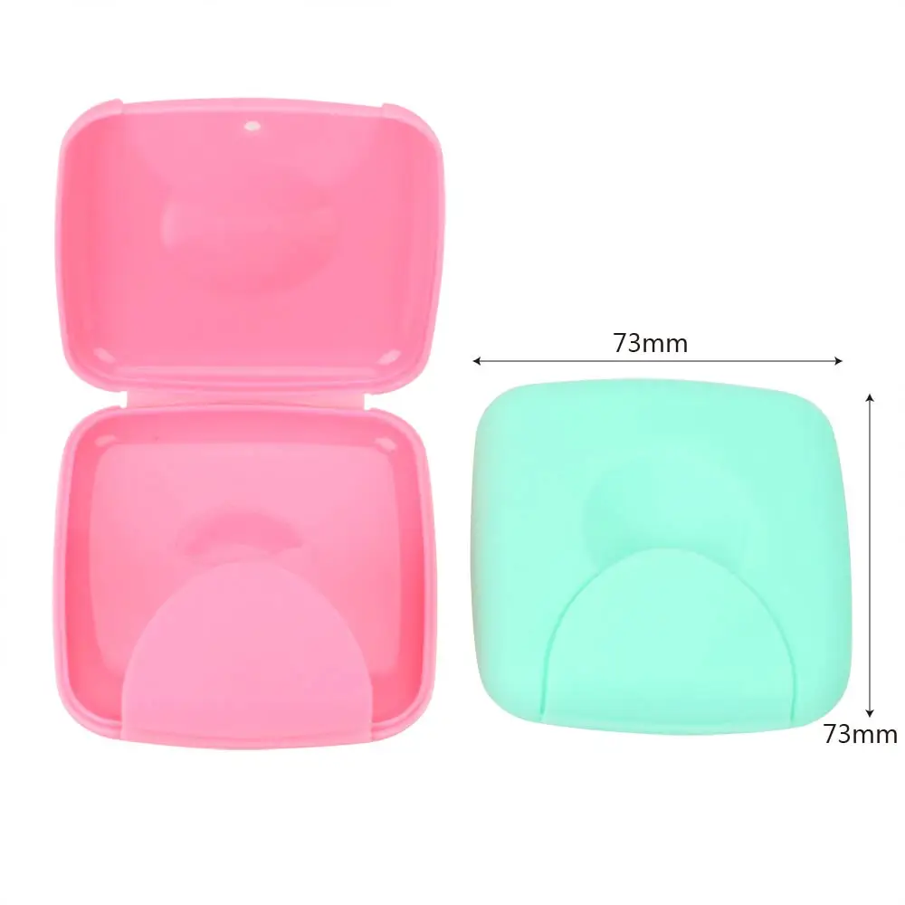 NICEYARD 1 шт. портативная дорожная уличная мини-коробка для хранения тампонов