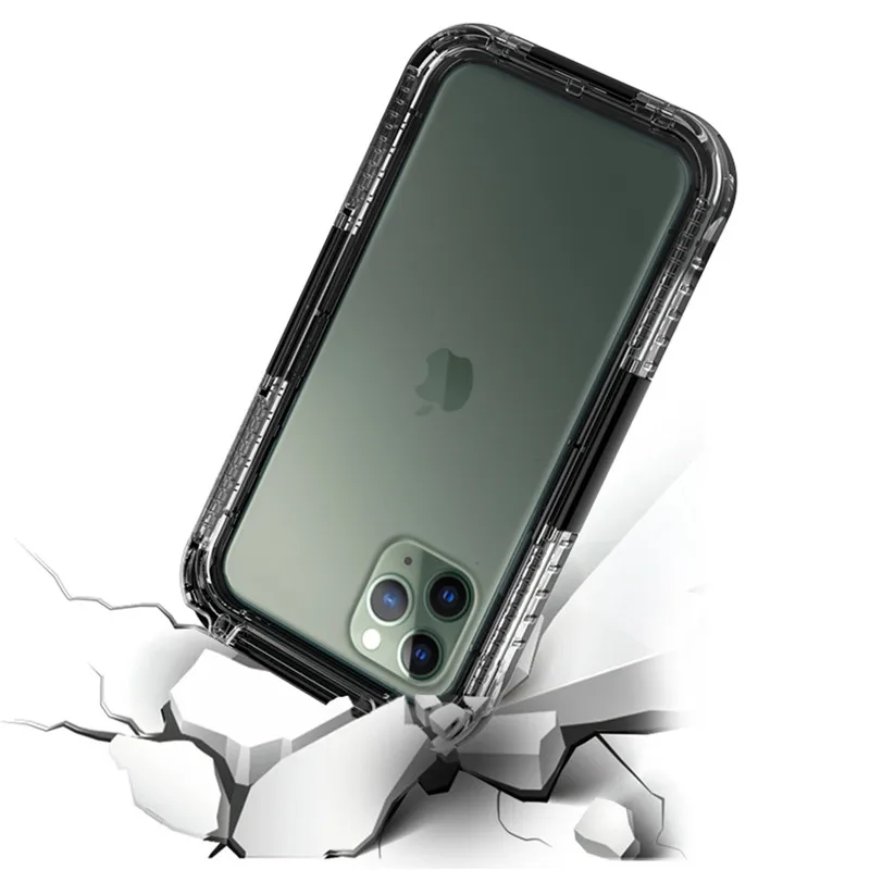 IP68 Waterproof Case For Samsung Galaxy Note 20 S20 Ultra A71 A51 S20 FE A70 A50 S20 Diving Underwater Swim Outdoor Sports Coque