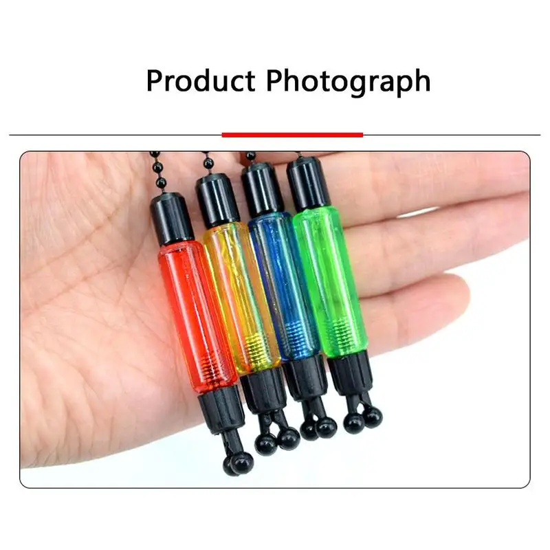

Bite Alarm Fishing Alarm Swinger Steel Chain Steel Aluminum Set Swinger Carp Fishing Indicator 4 Color Fishing Tools 2021 Hot