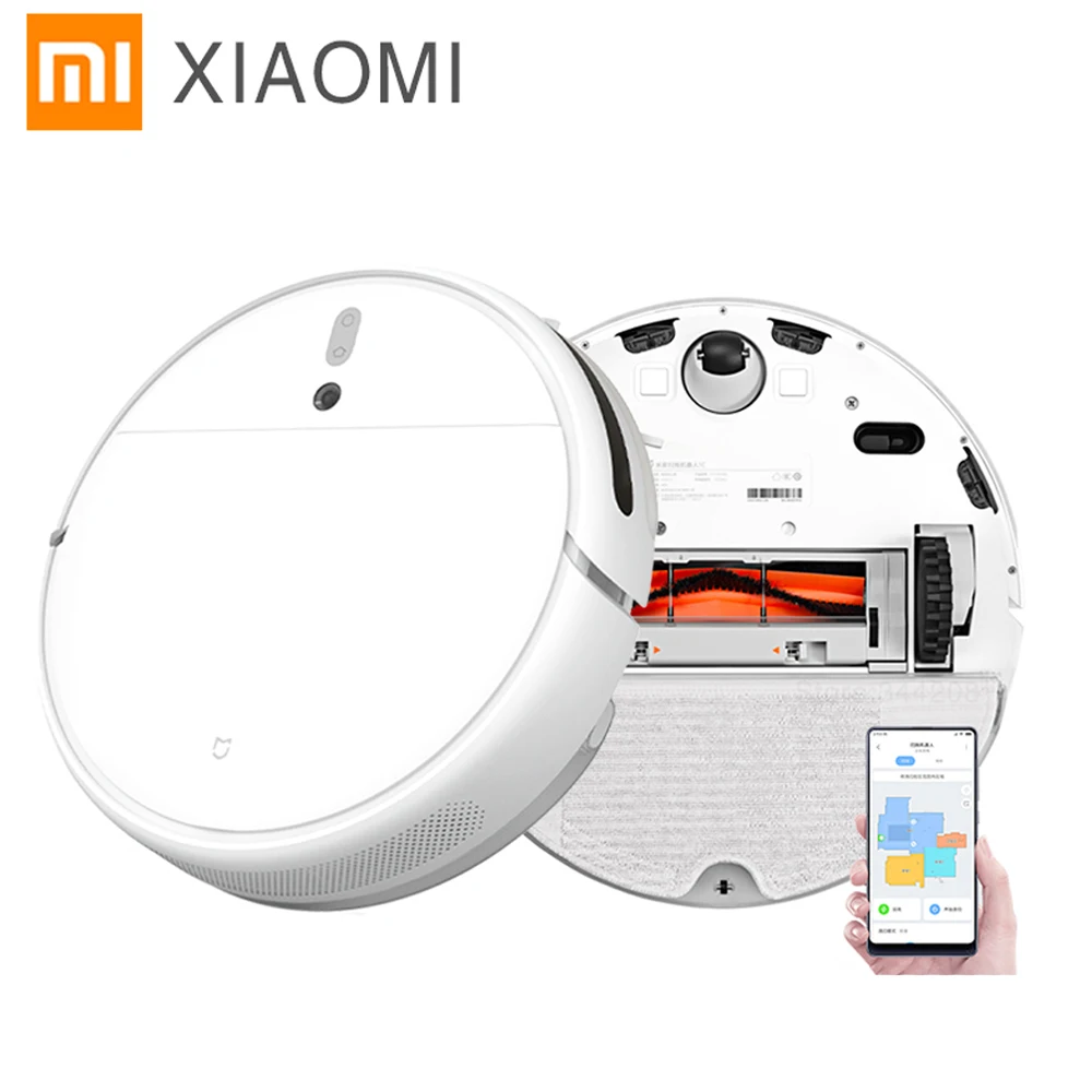 Xiaomi Robot Vacuum 1c Купить