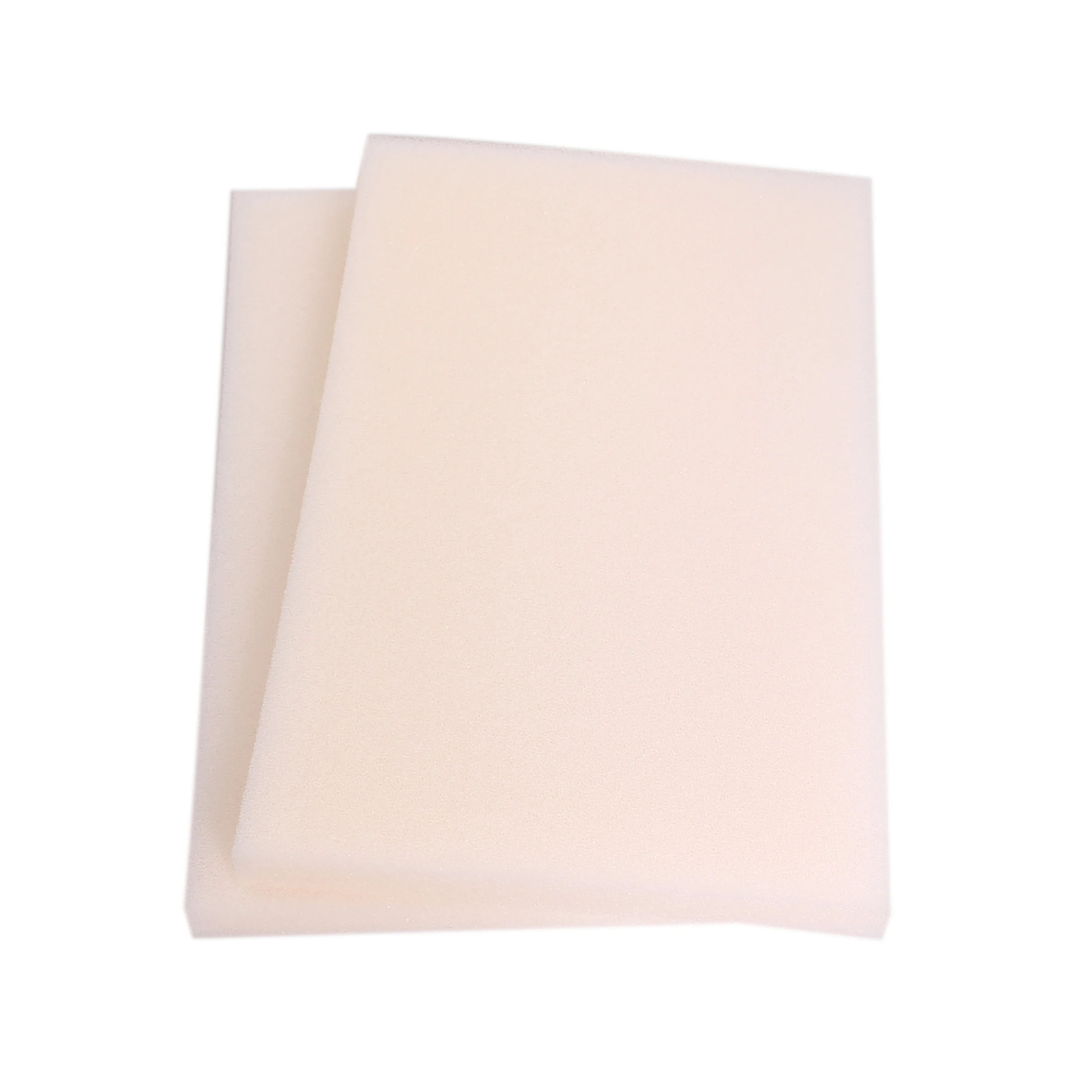 Набор губки для садового пруда мелкий бежевый Губчатый Фильтр из пеноматериала