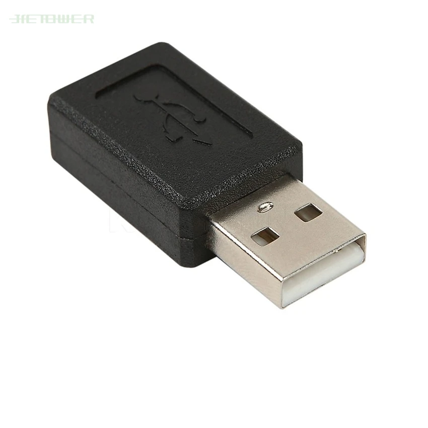 

Wholesale USB 2.0 A Type Male To Mini 5pin USB B Type 5pinFemale Connector Adapter Convertorc 300pcs/lot
