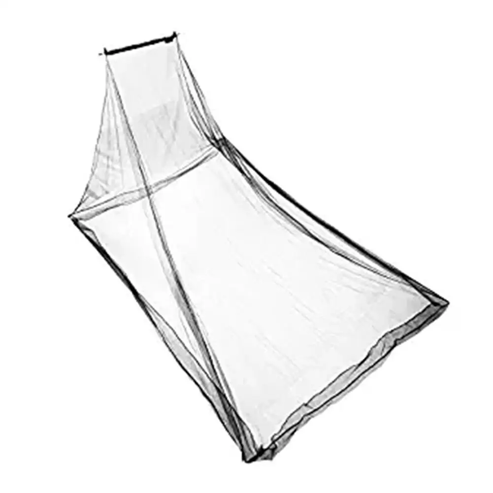 

Portable Mosquito Net Outdoor Travel Tent Mosquito Net Camping Hiking Tent Pyramid Bed Tent Breathable Outdoor Ant-mosquito Net