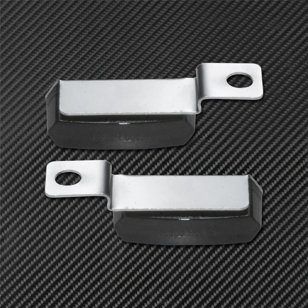 Мотоциклетный Мини светодиодный светильник с поворотным сигналом мигающий