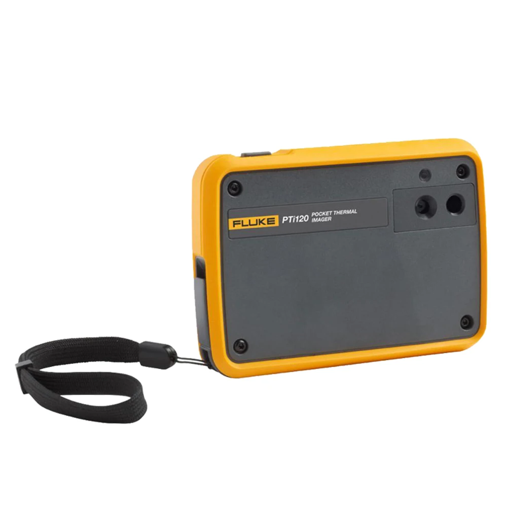 FLUKE PTi120 тепловизор цифровой инфракрасный термометр Карманный тепловая камера ручной инфракрасный тепловизор ИК-изображений Senor термометр