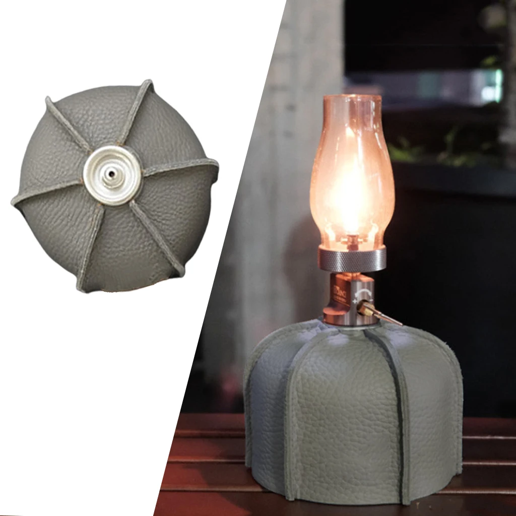 Из искусственной кожи чехол для газового бака защитный противоударный хранения