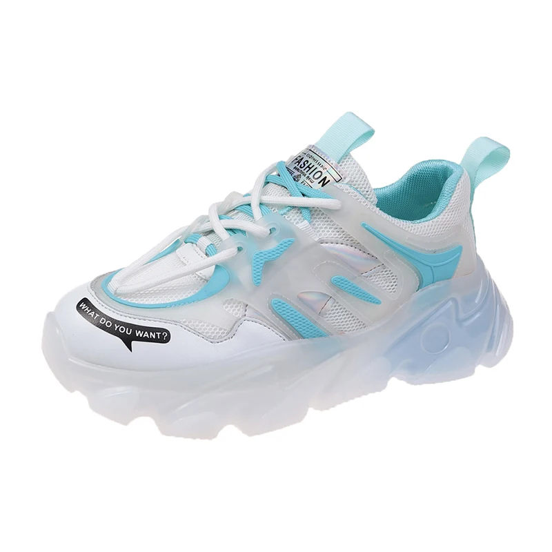 

Breathable Walking Vulcanized Shoes Fashion Women's Sneakers 2021 Women's Shoes Women's Sports Shoes Casual Shoes