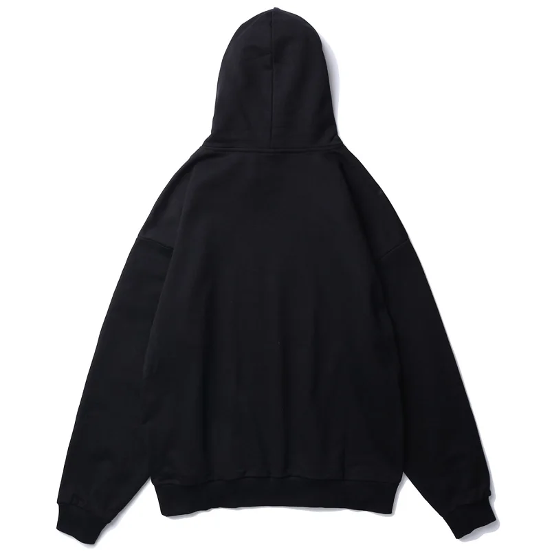 

AT SUNRISE Men Hip Hop Hoodie Sweatshirt Oversized Streetwear Washed Hoodie Pullover Harajuku 2020 Autumn Cotton Loose Hoodie