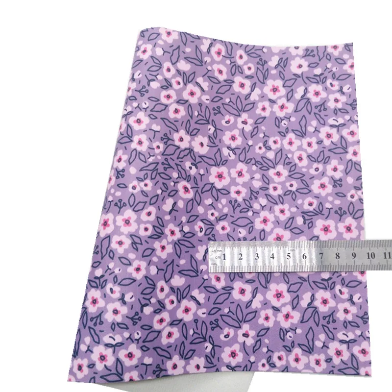3 шт./компл. гладкая блестящая виниловая ткань сочетающаяся с цветами