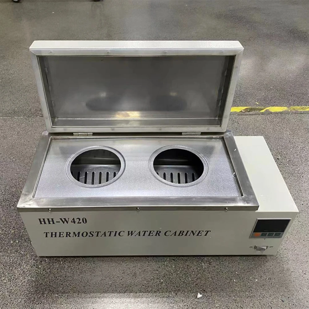 Фотолабораторная термостатическая ванна с цифровым дисплеем