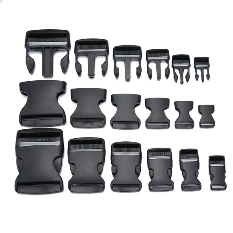 

5/10 шт., пластиковые пряжки для рюкзака