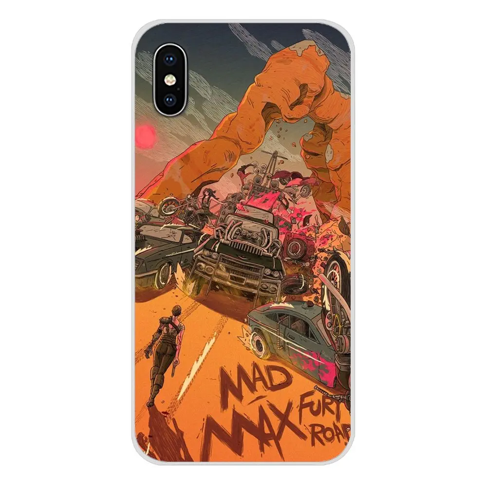 Classic Movie Mad Max Fury Road For Huawei G7 G8 P7 P8 P9 P10 P20 P30 Lite Mini Pro P Smart Plus 2017 2018 2019 Accessories Case | Мобильные