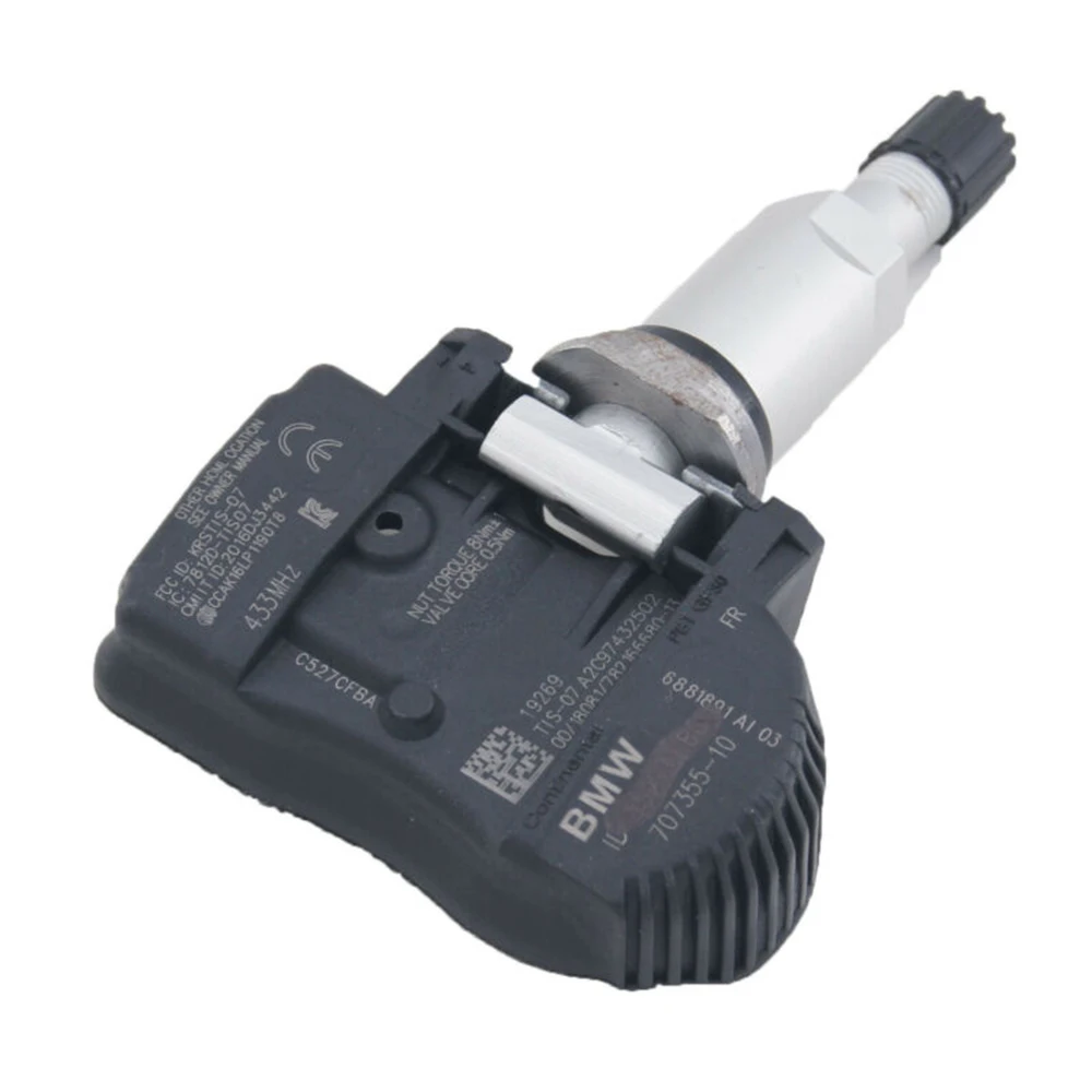 Датчик давления в шинах TPMS 36106881890 36106856209 4 шт.|Системы контроля внутришинного