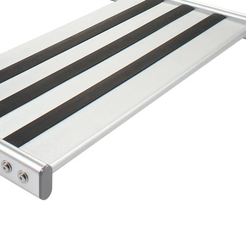 HEYRV Caravan Manual RV Single Step Coach Stair Non Slip Pedal | Автомобили и мотоциклы