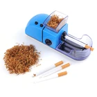 Машинка для самостоятельного изготовления электронных сигарет, автоматическая машинка для скручивания сигарет, Инжекторная машинка для табака, инструмент для курения