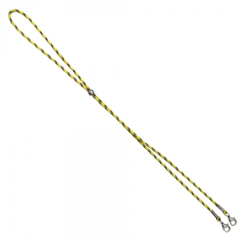 1 шт. 63 см маска затягивающей веревочки для лица шнурки одноразовая ремешок