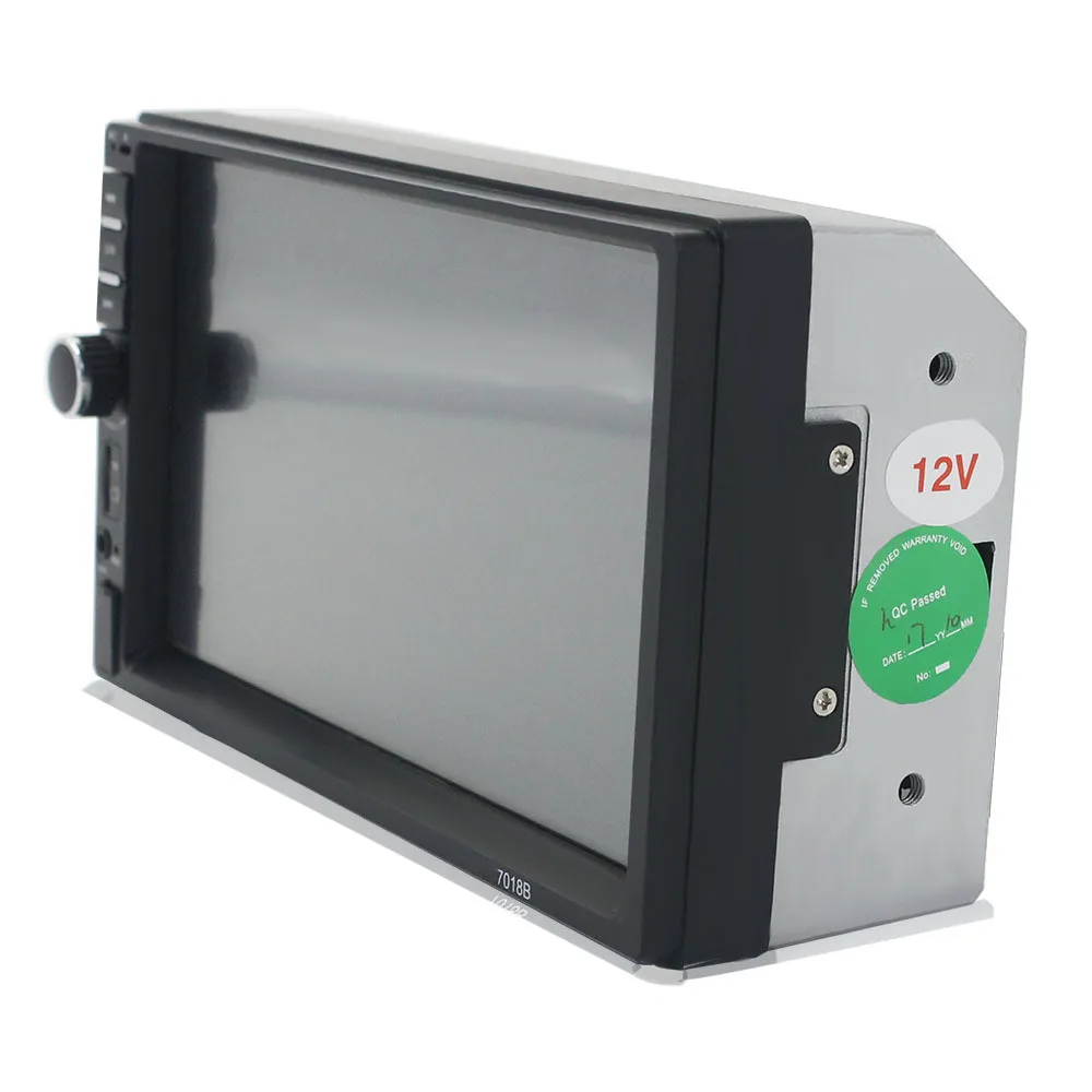 7 дюймовый Wince HD Автомобильный mp4 mp5 плеер GPS навигатор локатор Реверсивный