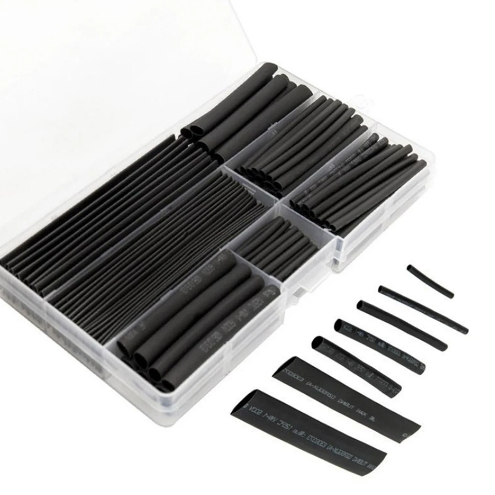 150 шт. черный чехол из полиолефиновой проволоки | Обустройство дома