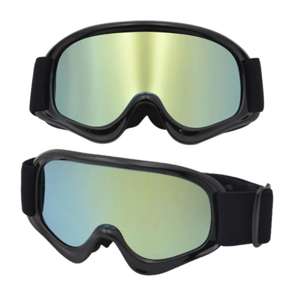 

Kids Professional Winter Ski Goggles Ski Snowboard Goggles Sunglasses Eyewear Sports Equipment For Children