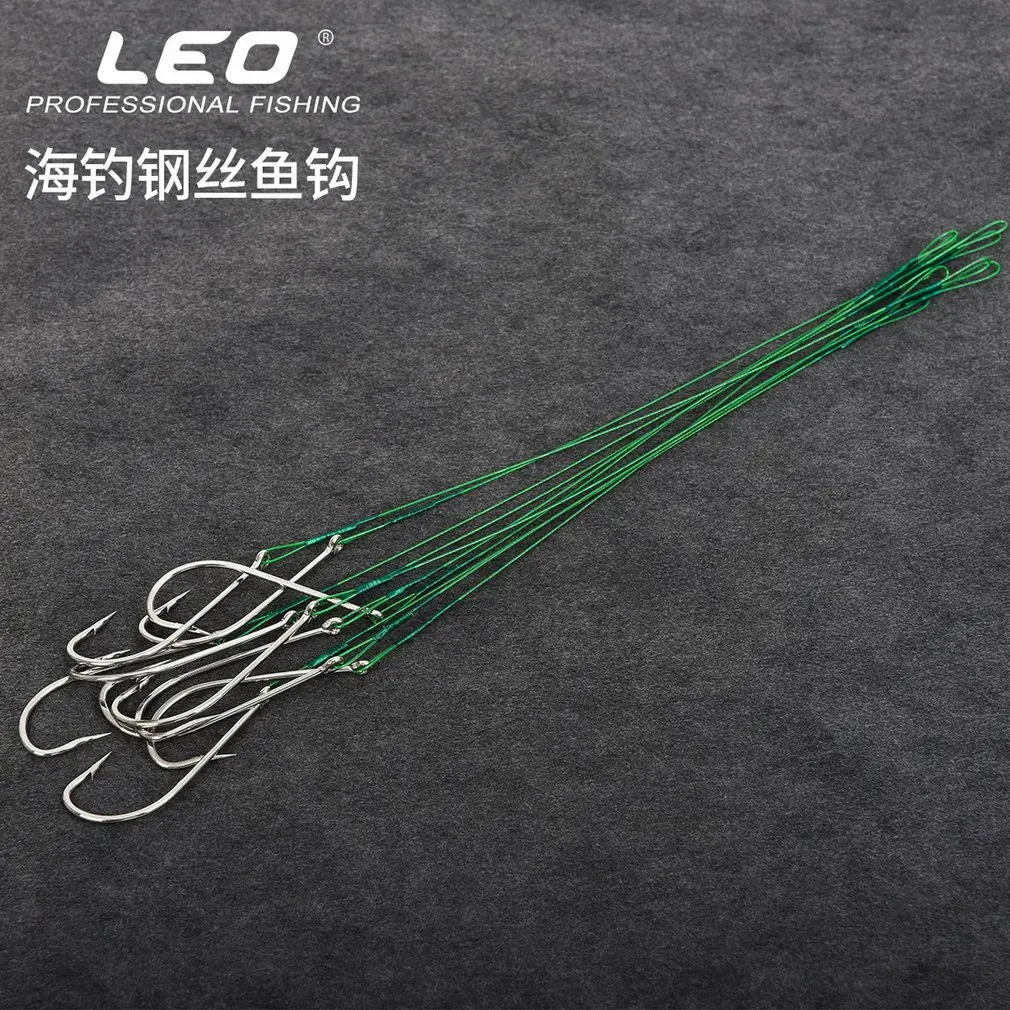 10 шт./партия рыболовный крючок с колючей спинкой для кальмара высокое карбоновое