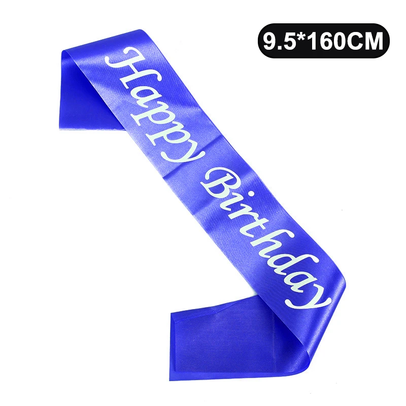 1 шт. атласный пояс на плечо для девочек |