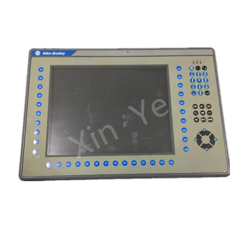 

AB Touch Screen 6182-CIDABC