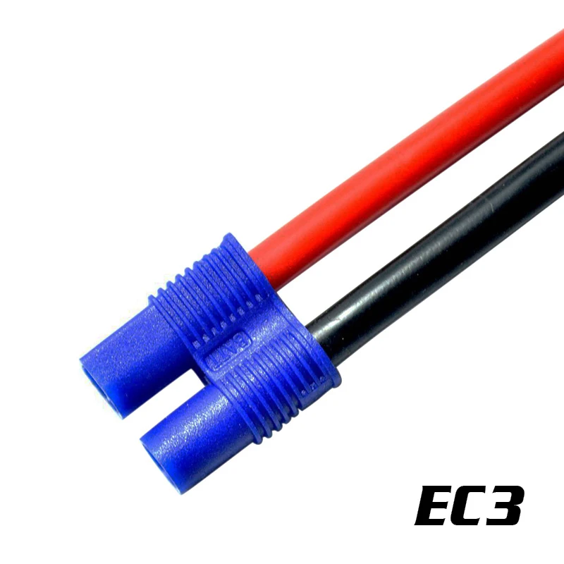 EC3 Youme 14,8 V 4S Lipo 4500mah батарея XT60 EC3 Deans T XT90 EC5 TRX 60C для вертолета самолета автомобиля гоночного грузовика лодки RC запчасти Новые - Цвет: EC3