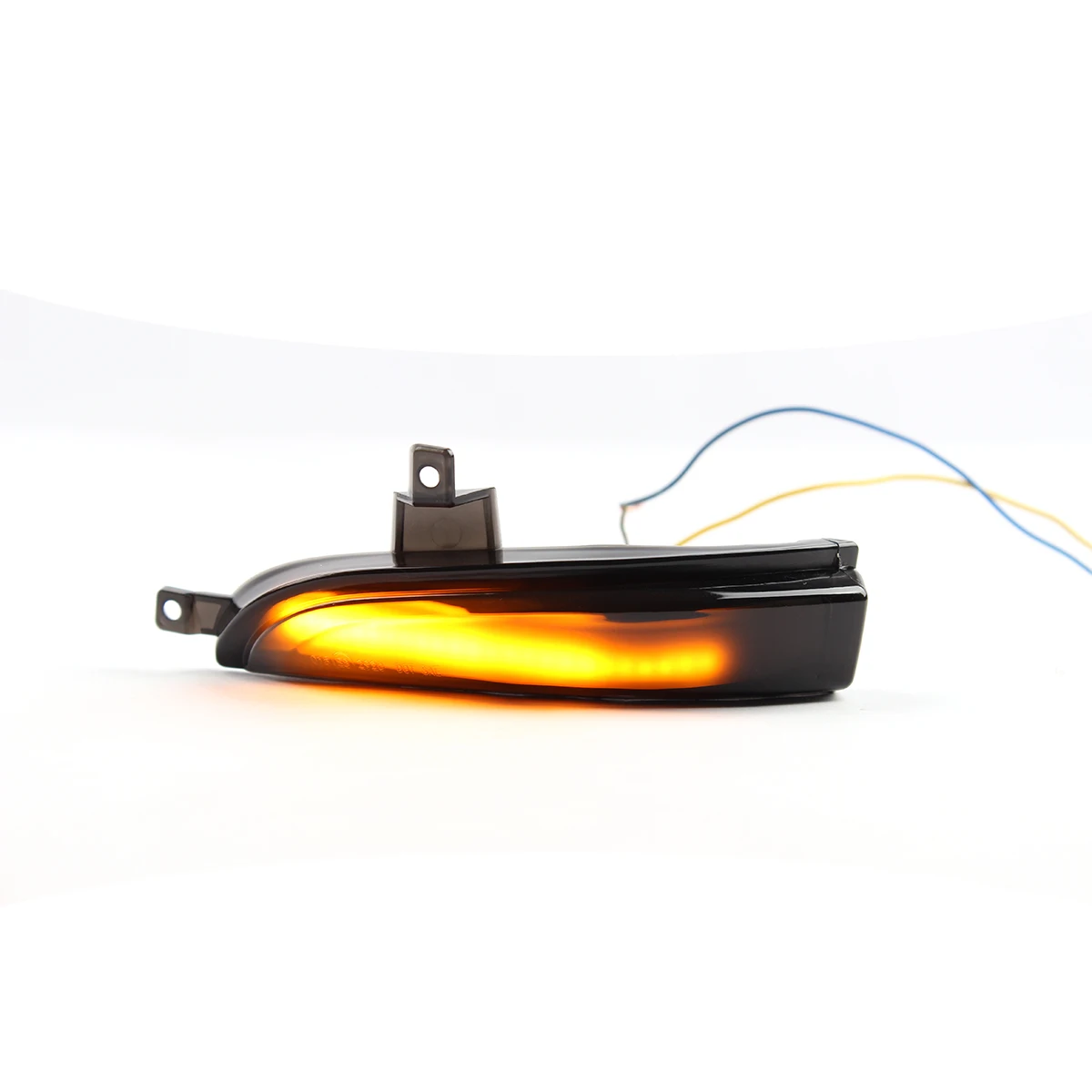 

2x Flowing LED Turn Signal Blinker Lights For Renault Koleos 2012-2016 Side Rearview Mirror Indicator Light Lamp 2013 2014 2015