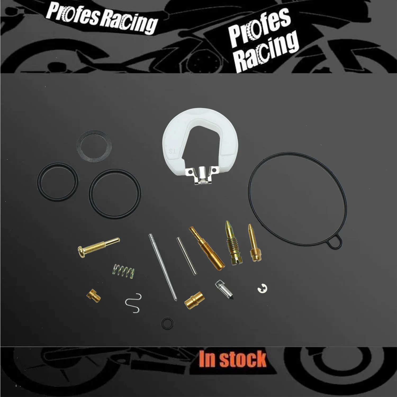 

Rebuild kit parts Motorcycle PZ19 19mm Carburetor Carb Repair For Dirt Pit Bike ATV Quad Go Kart Buggy Motocross