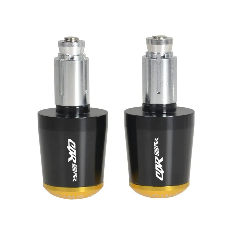 

Suitable For Honda CBR600RR Modified Handgrip Plug Balance Terminal Anti-crash Block Accessories Aluminum Alloy