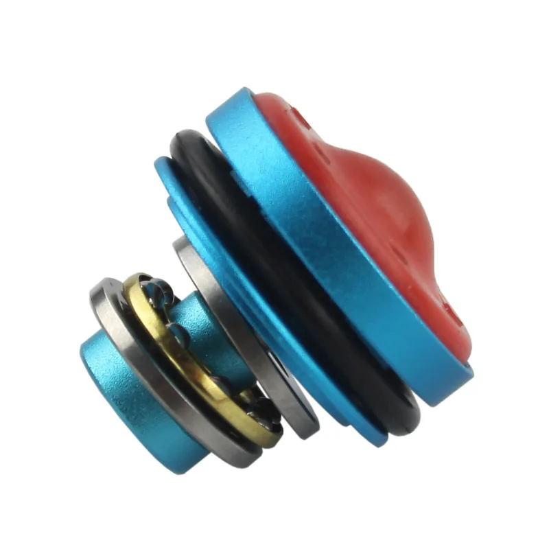 Металлическая Бесшумная поршневая головка (типа гриба) для редуктора Ver.2 / 3 Airsoft AEG